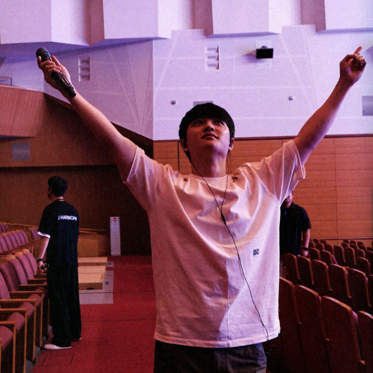 都暻秀 (D.O.)的最新照片