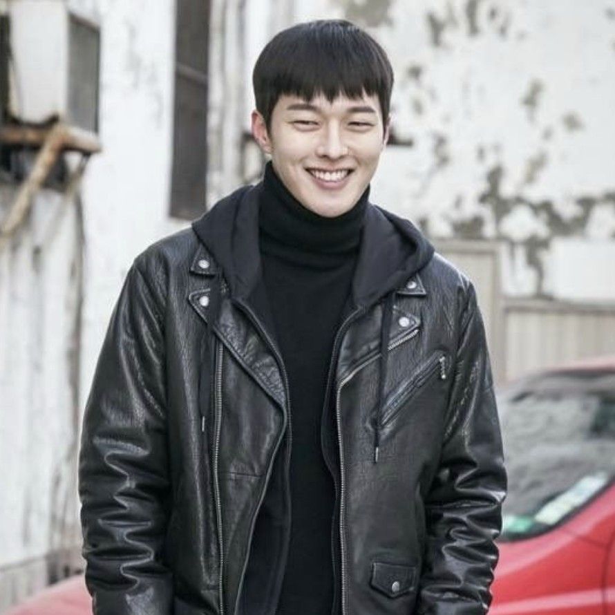 Recent activity shot of Jang Kiyong