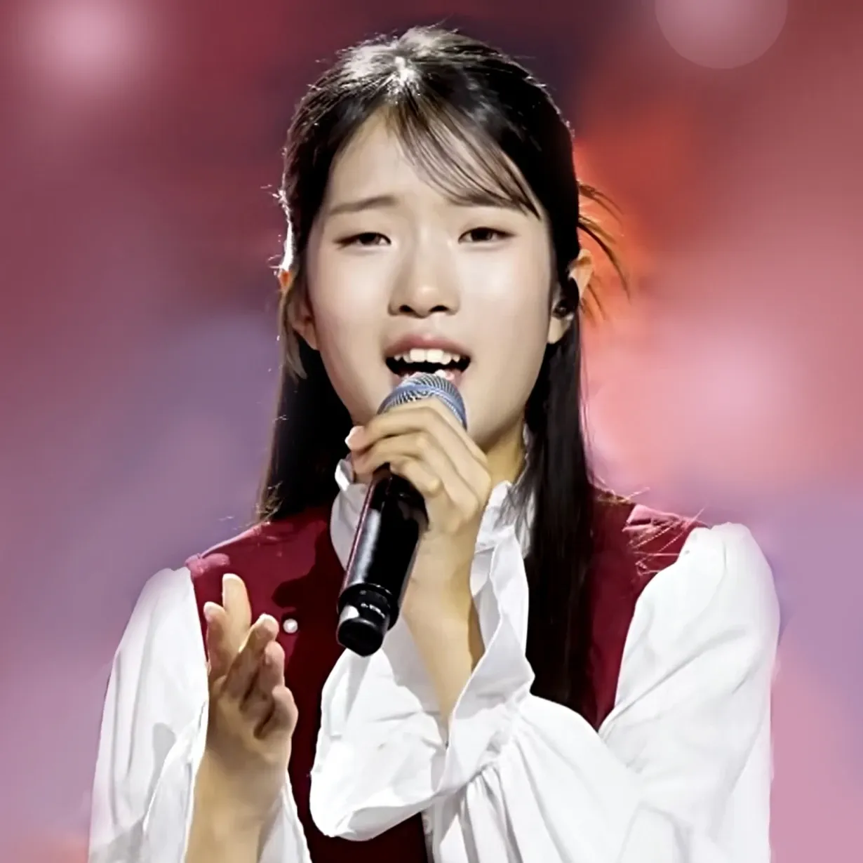 Recent activity shot of Bin Yeseo