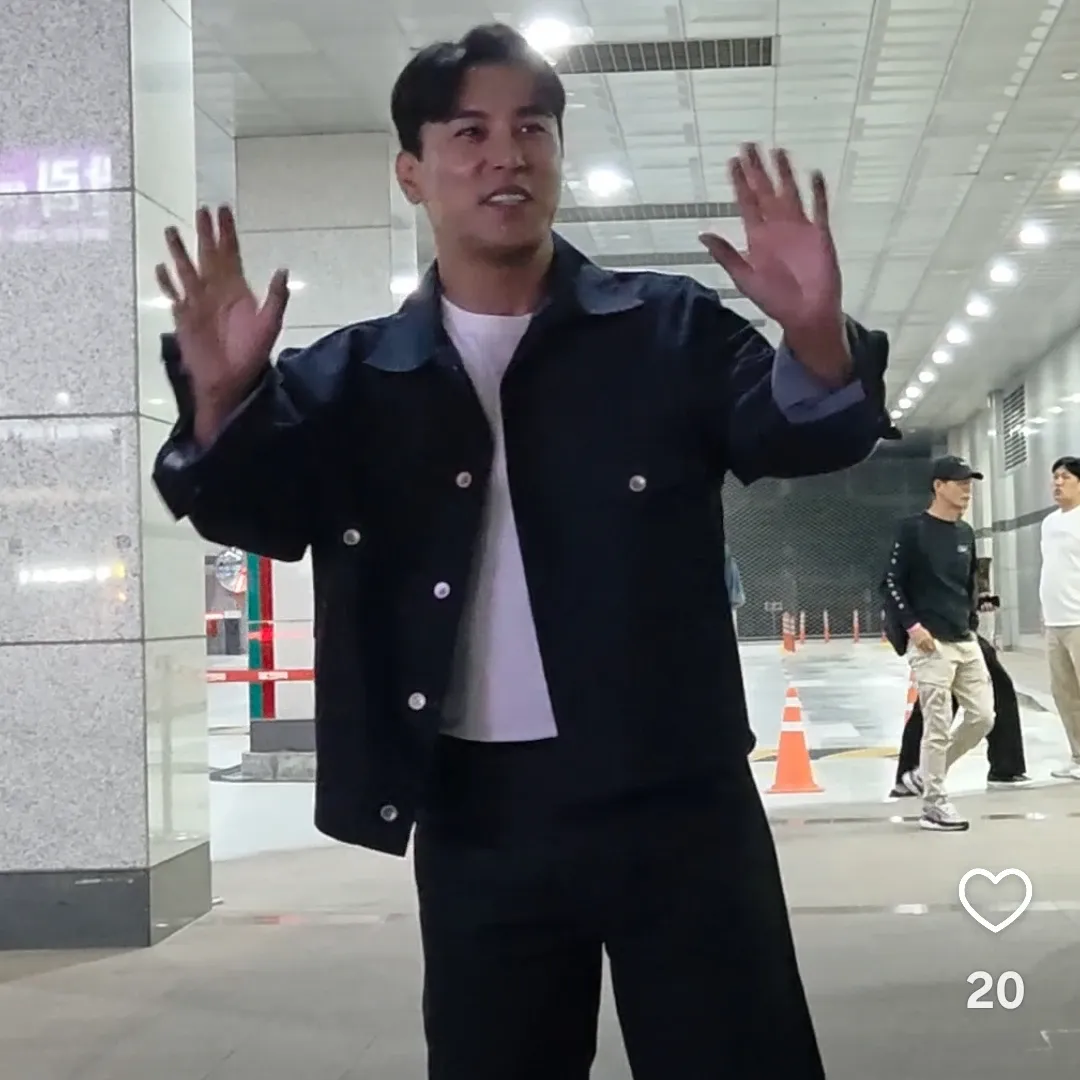 Foto kegiatan terbaru dari Jang Minho