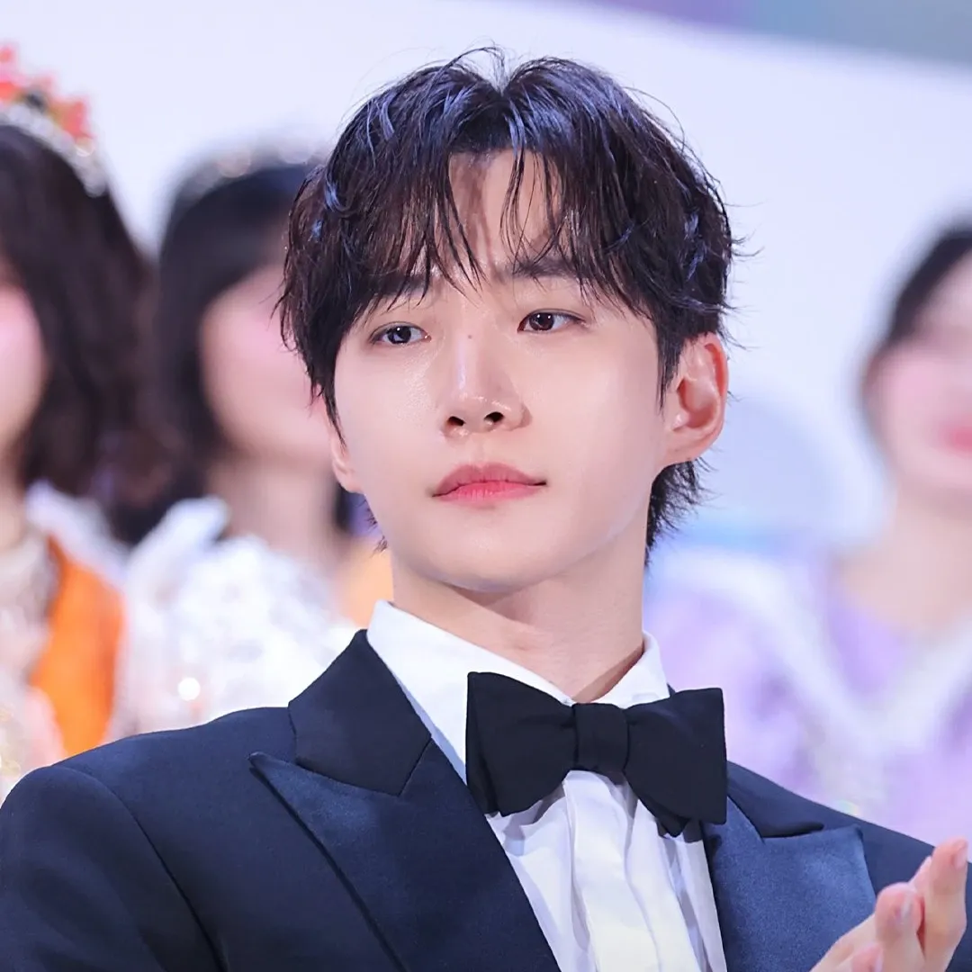 A moment captured by a fan of Lee Junho