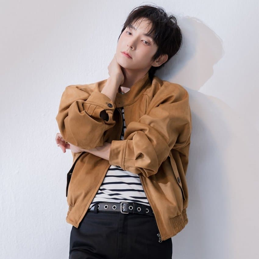 이준기의 비하인드 컷