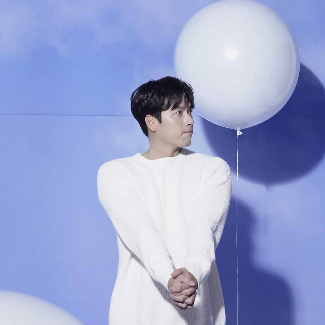 현빈의 비하인드 컷