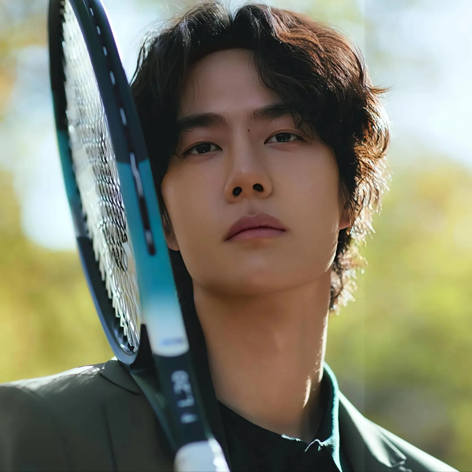 Latest photo of Wang Yibo