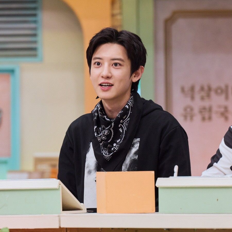 박찬열 최근 활동샷