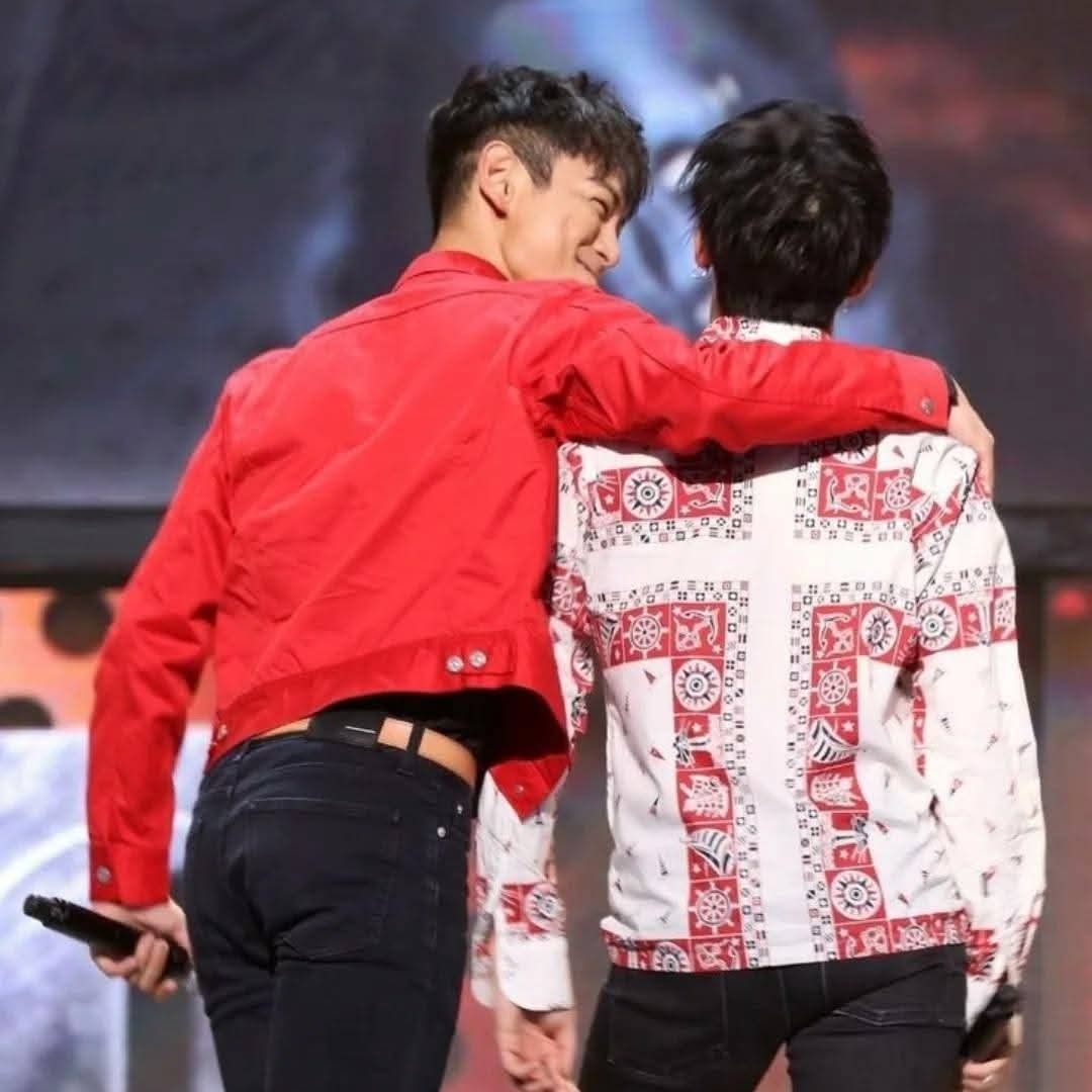 최승현 (T.O.P)의 비하인드 컷