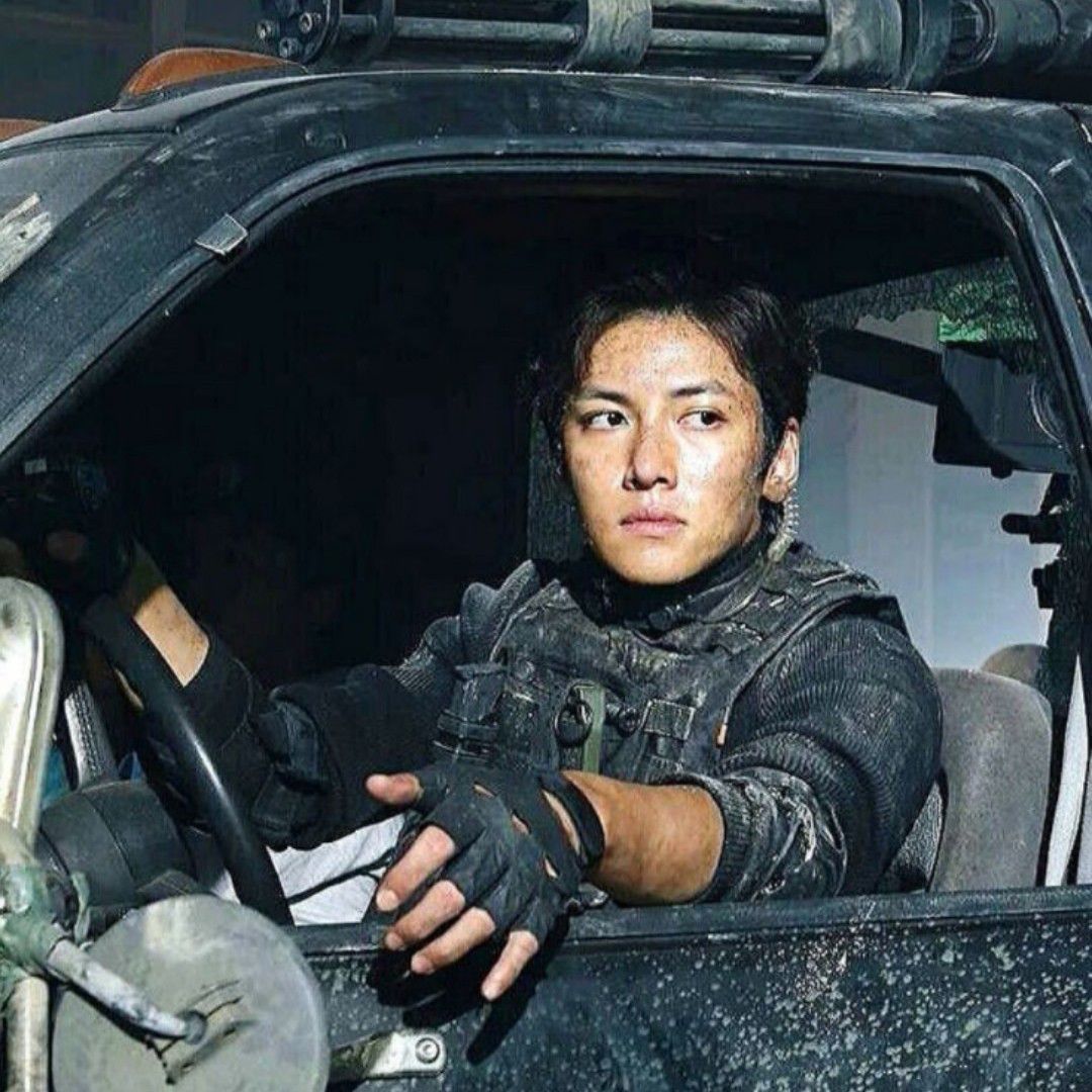 チ・チャンウクの最近の活動ショット