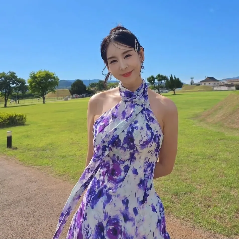 Behind-the-scenes cut of Yun TaeHwa