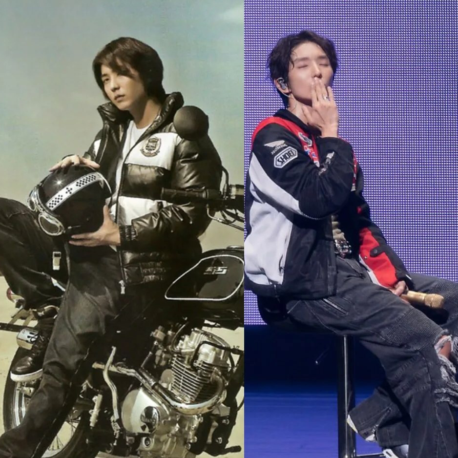 이준기 최근 활동샷