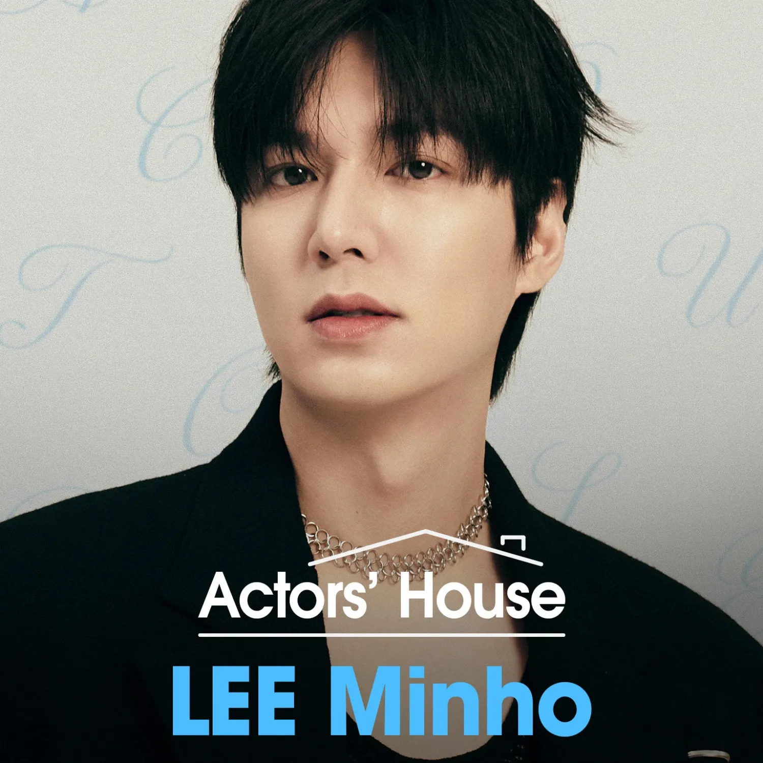 Recent activity shot of Lee Minho