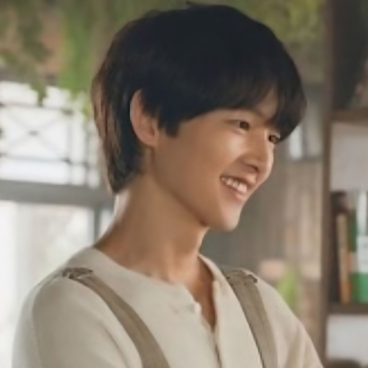 ファンが撮影したソン・ジュンギの瞬間