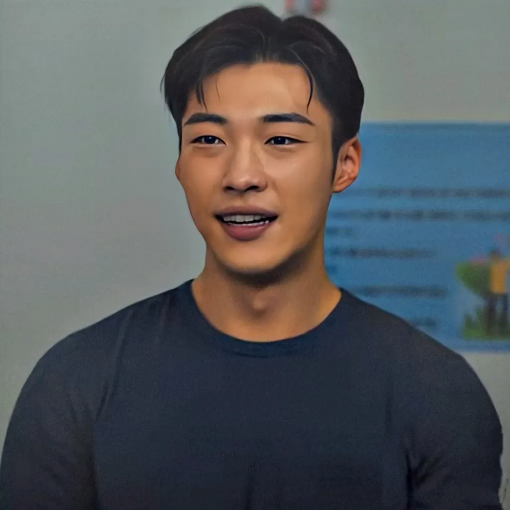 Latest photo of Woo Dohwan