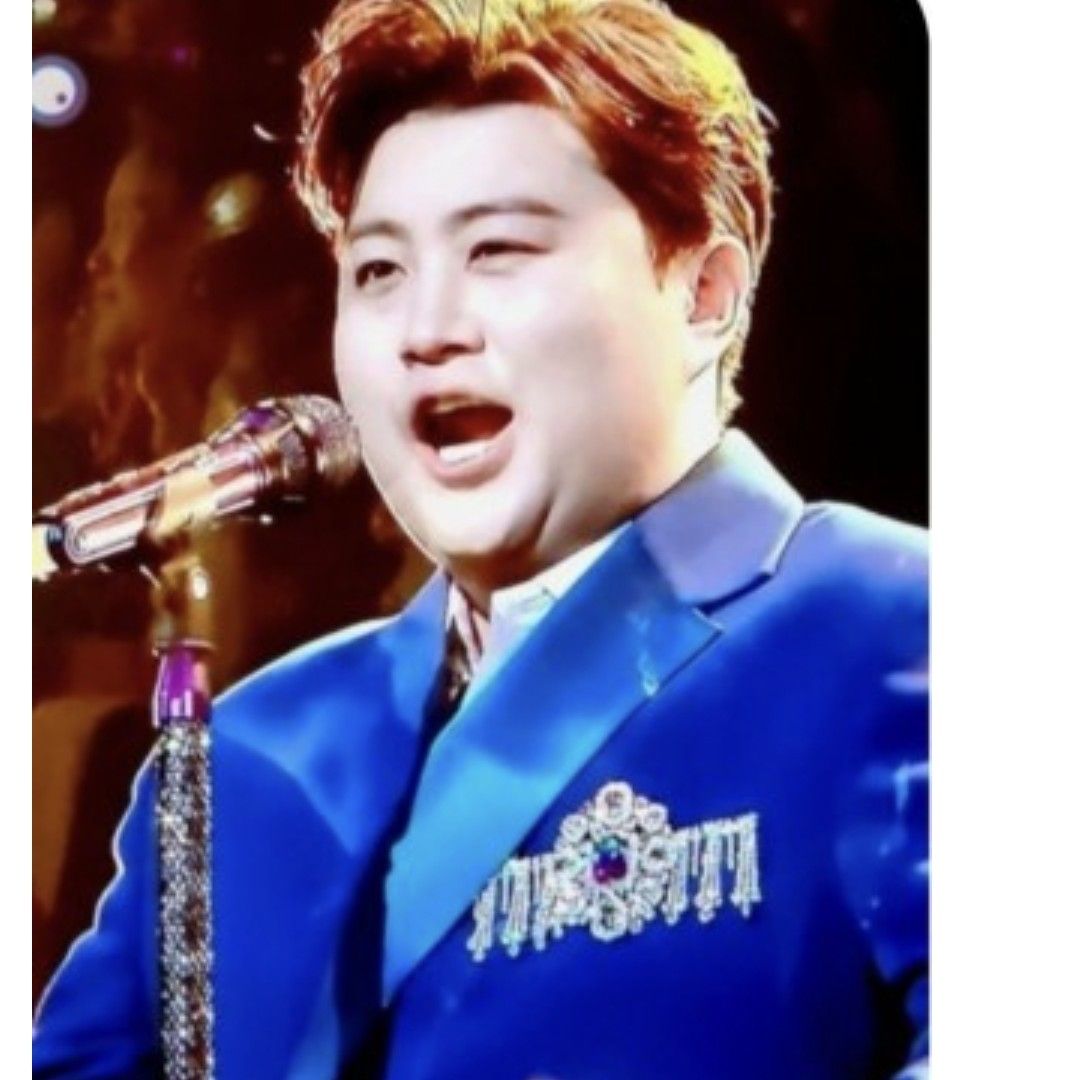 金浩中的近期活动照