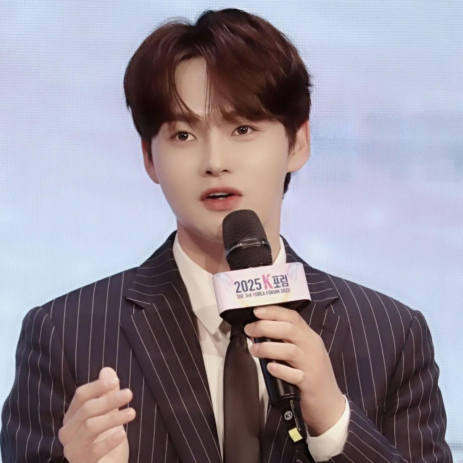 박서진 팬이 찍은 순간