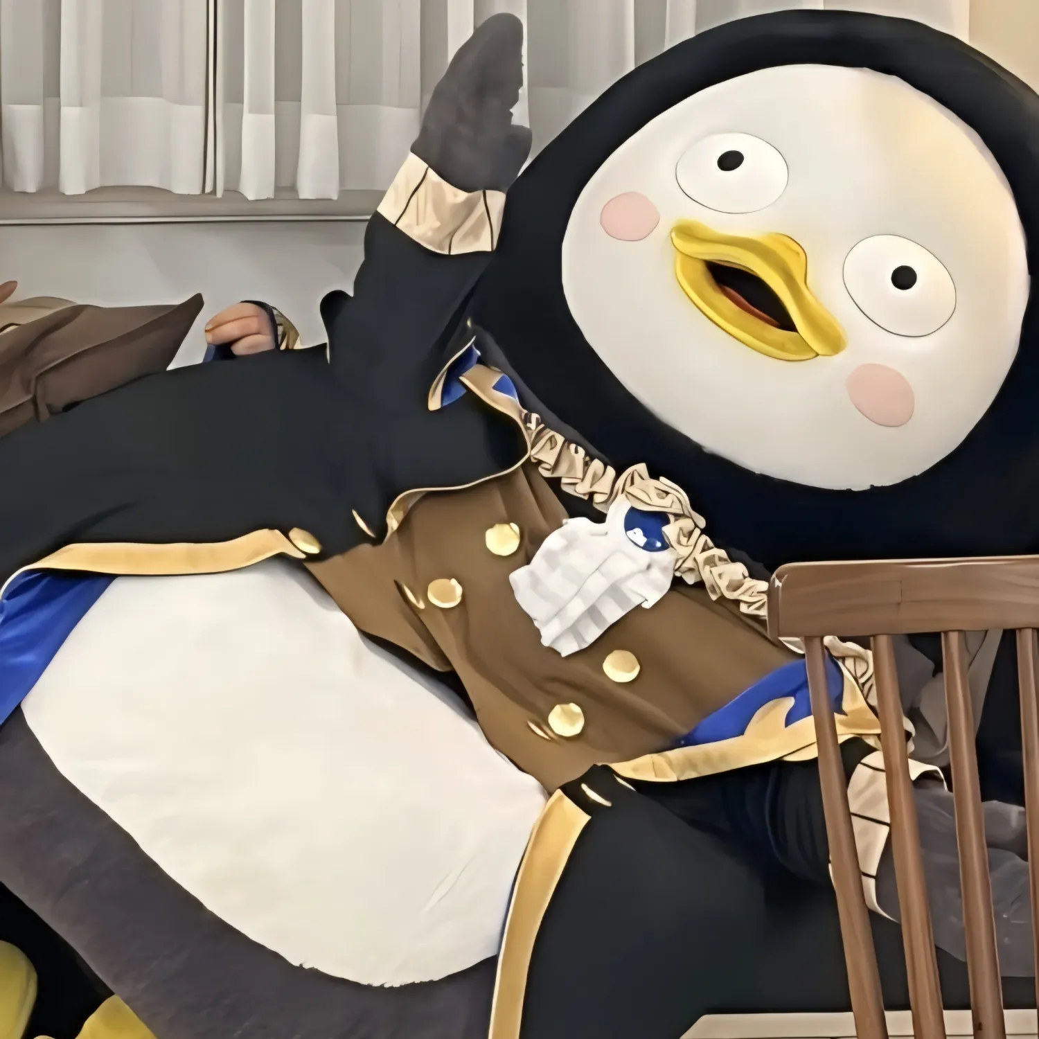 ペンスの最新写真