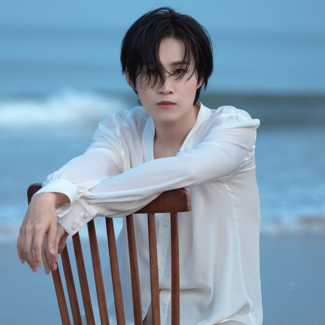 粉絲拍下的金熙栽瞬間