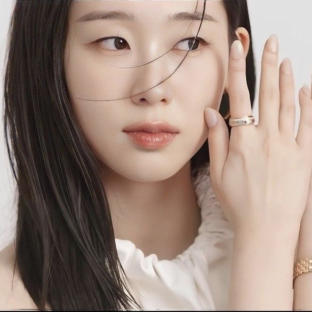 A moment captured by a fan of Han Yeji