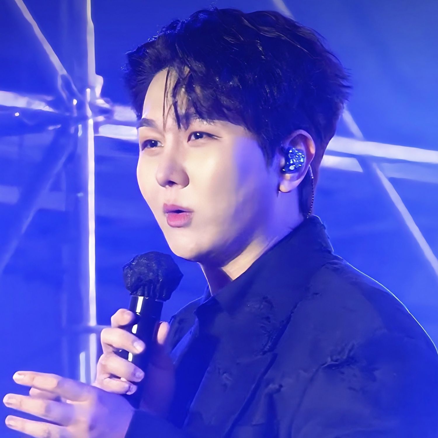 Momen yang diabadikan oleh penggemar Kim Soochan