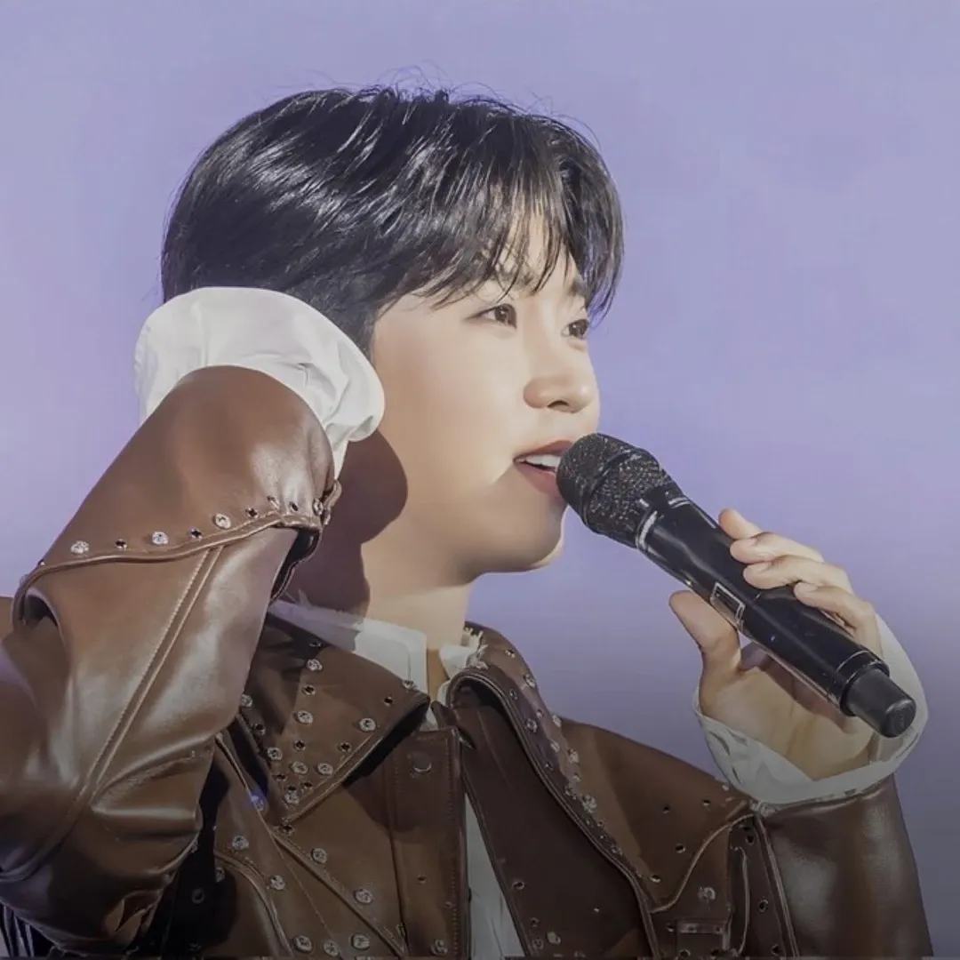 Recent activity shot of Lim Youngwoong