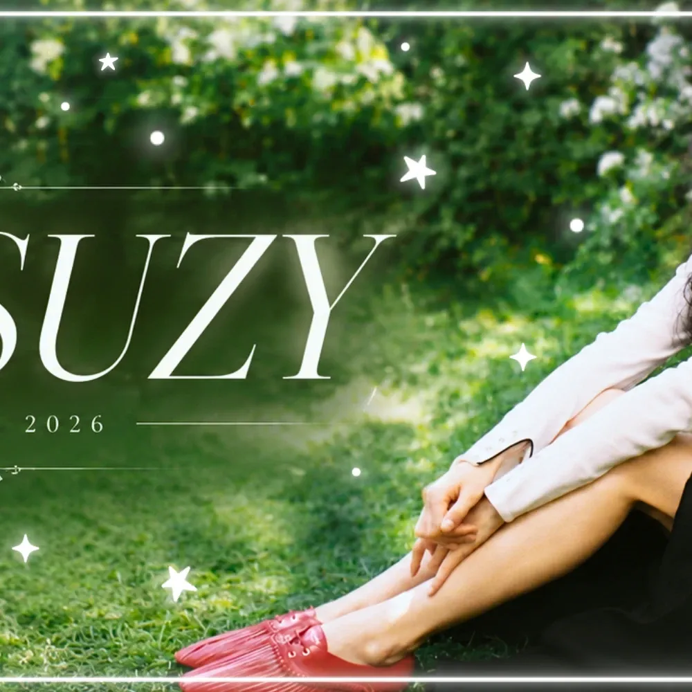 A moment captured by a fan of Bae Suzy