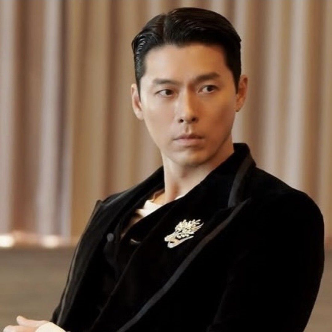 粉丝拍下的玄彬瞬间