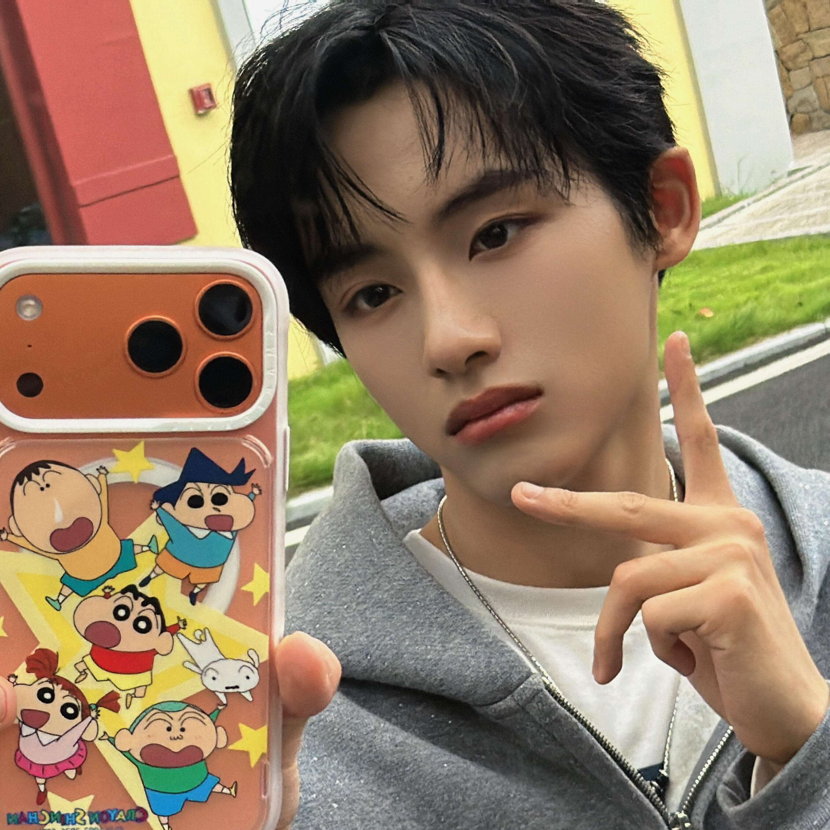 Latest photo of Winwin