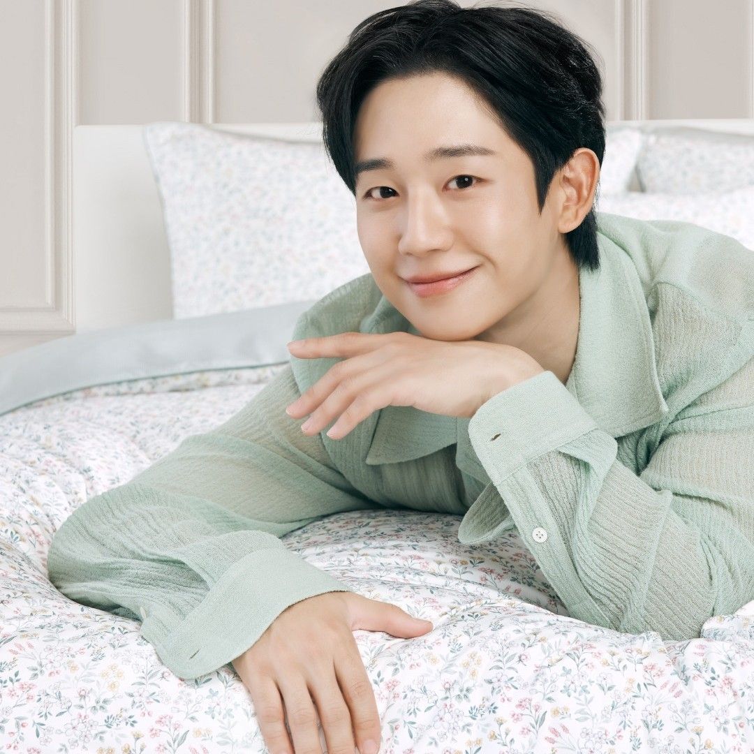 丁海寅的幕後花絮