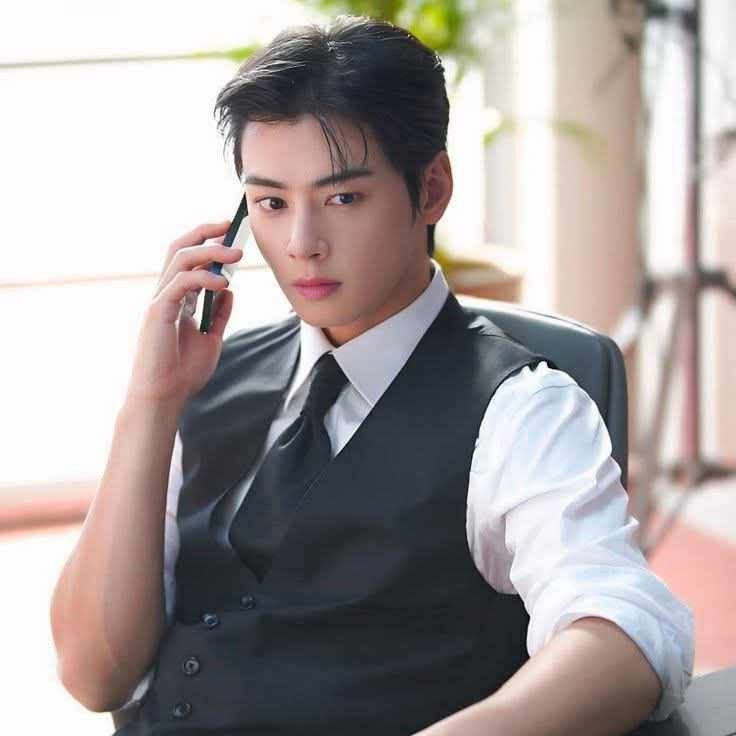 粉絲拍下的車銀優瞬間