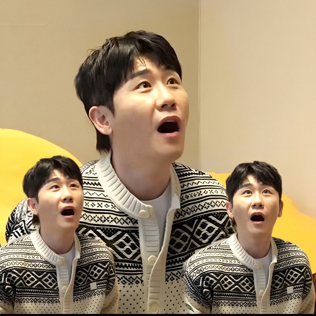 영탁의 최신 사진