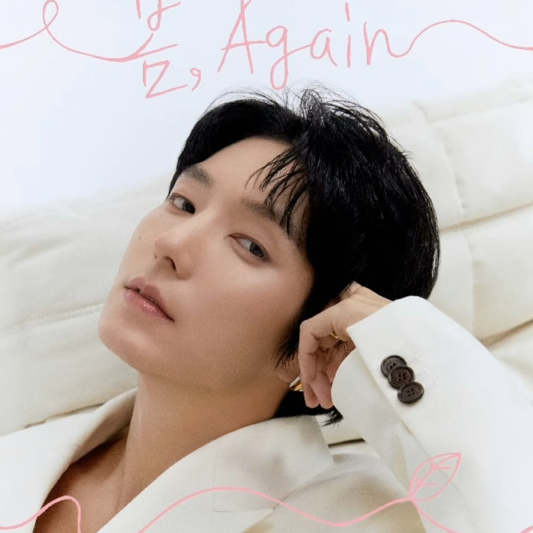 이준기의 비하인드 컷