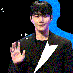 Recent activity shot of Kim Seonho