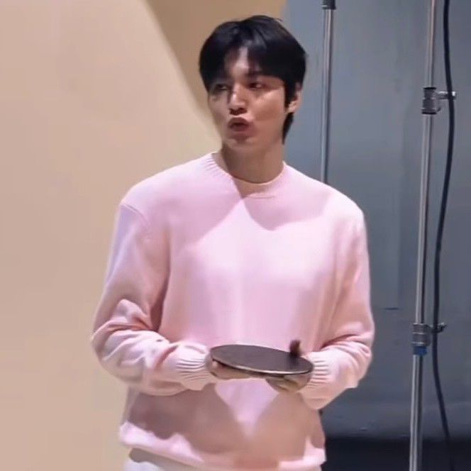 李敏鎬的最新照片