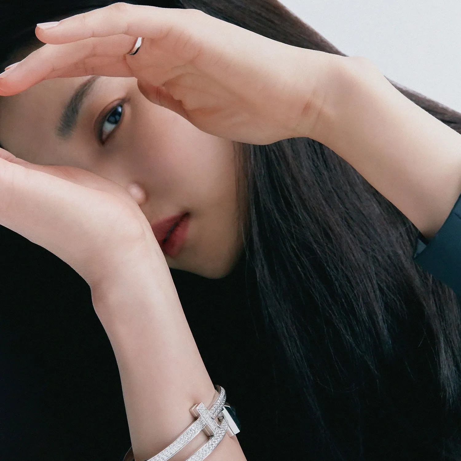 A moment captured by a fan of Kim Taeri