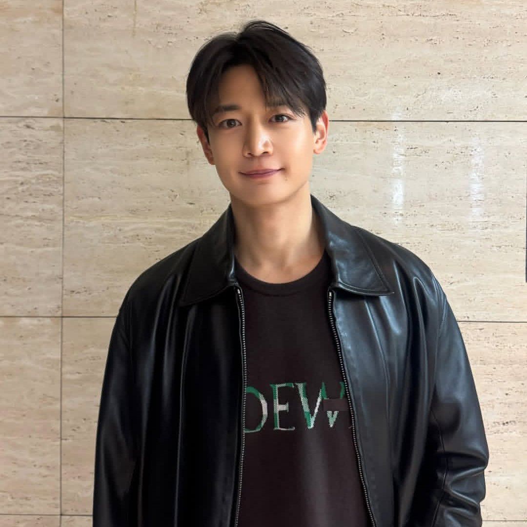 A moment captured by a fan of Choi Minho