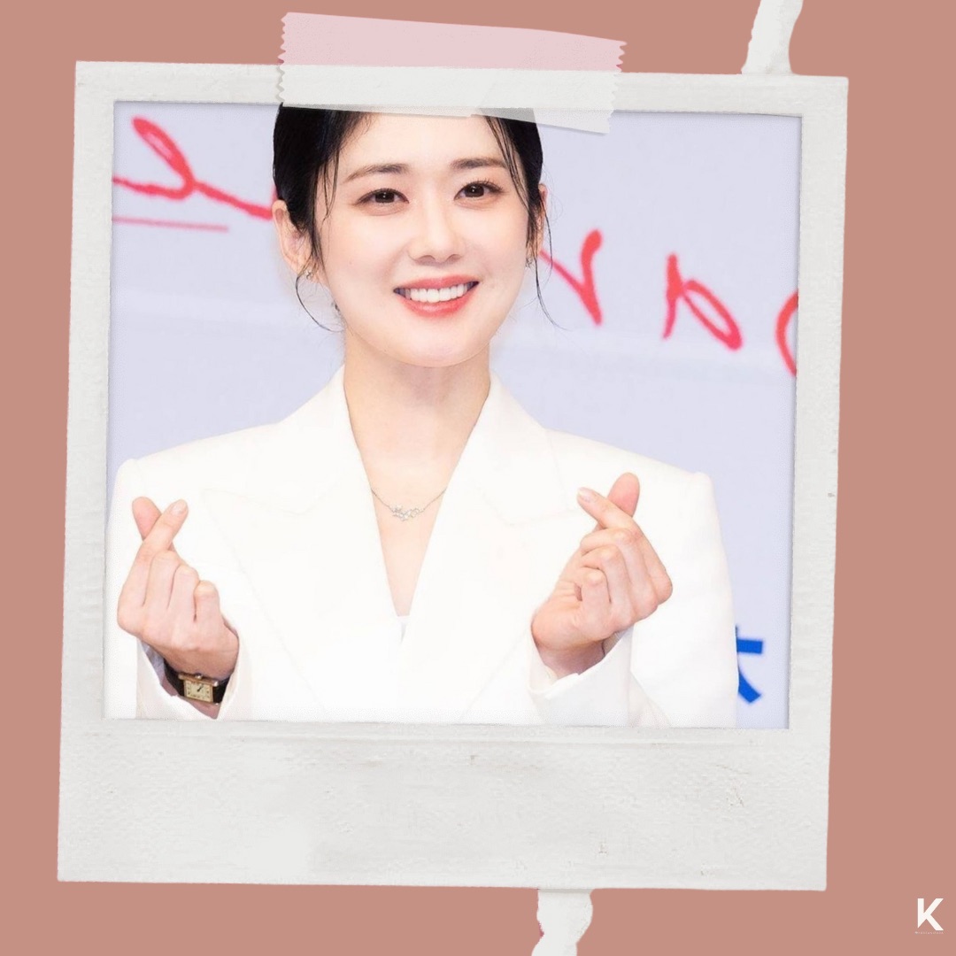 Latest photo of Jang Nara