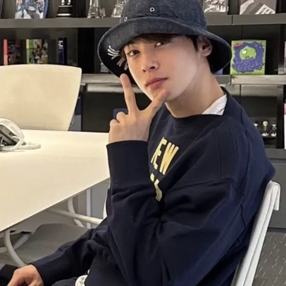 Latest photo of Cha Eunwoo