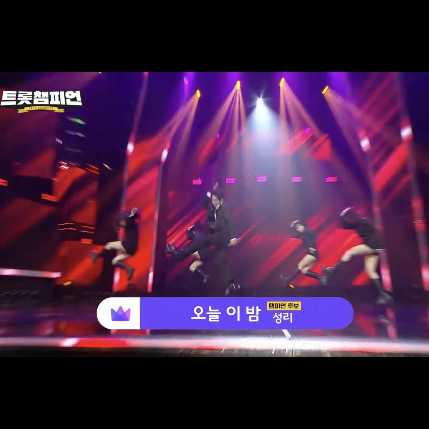 Recent activity shot of Seong Ri