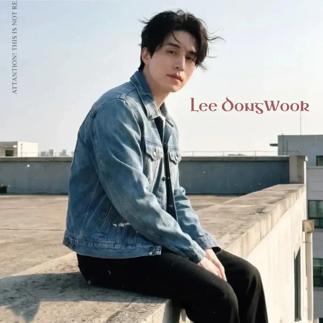Latest photo of Lee Dongwook
