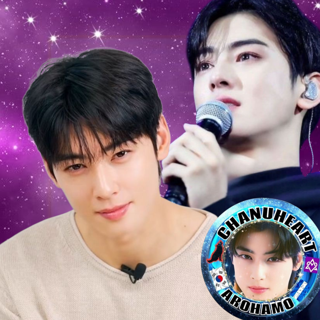 Foto kegiatan terbaru dari Cha Eunwoo