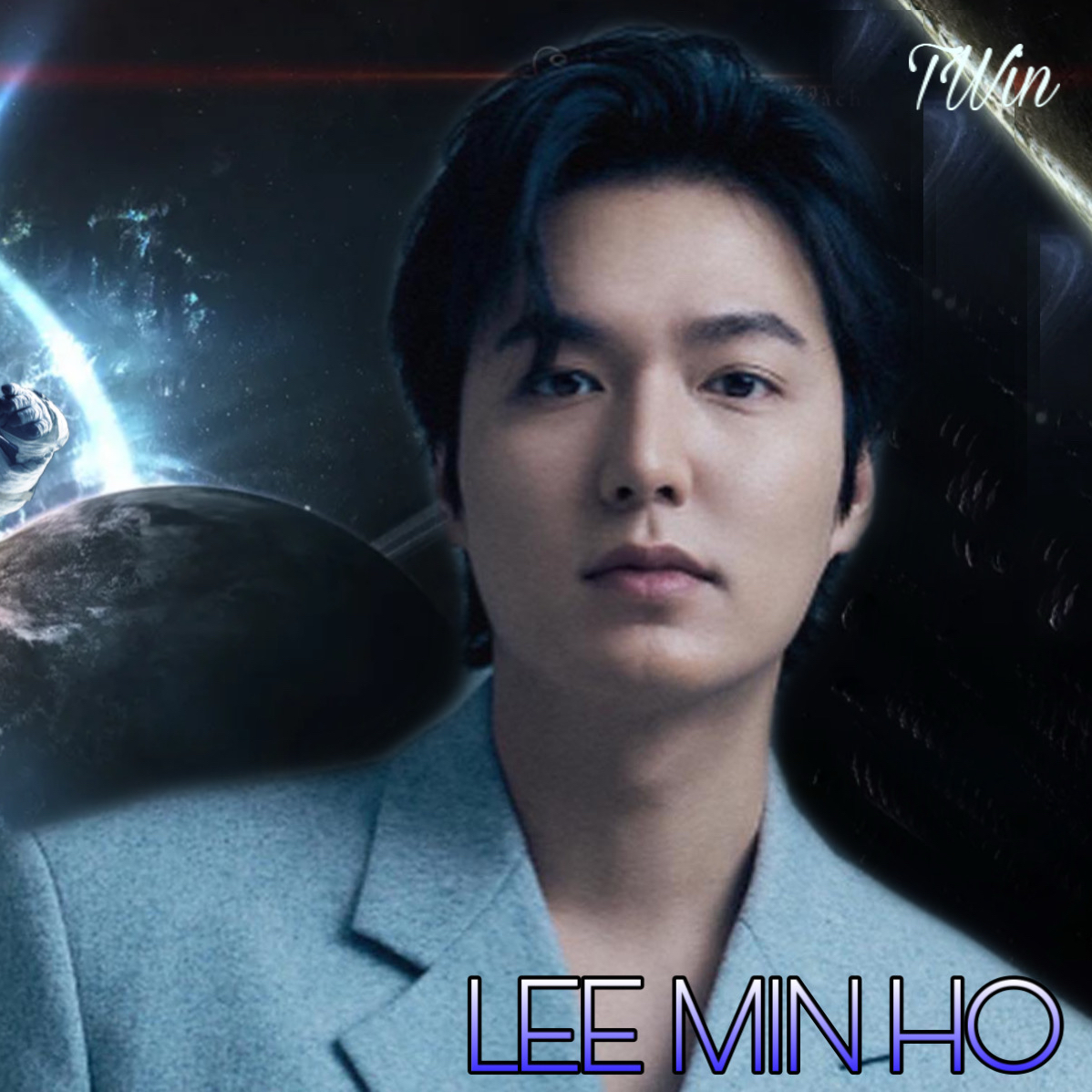 Latest photo of Lee Minho
