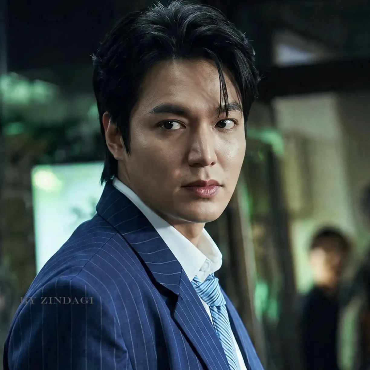 A moment captured by a fan of Lee Minho
