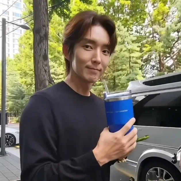 이준기 최근 활동샷