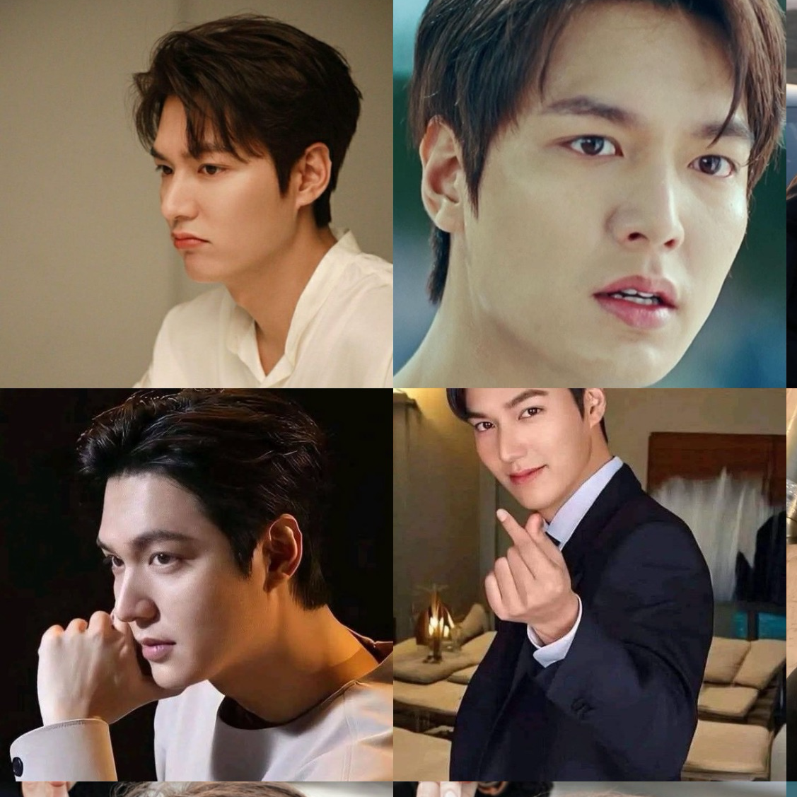 이민호 팬이 찍은 순간