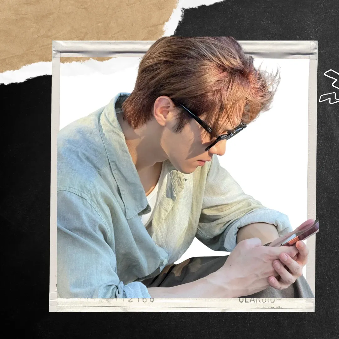 Recent activity shot of Xu Kai