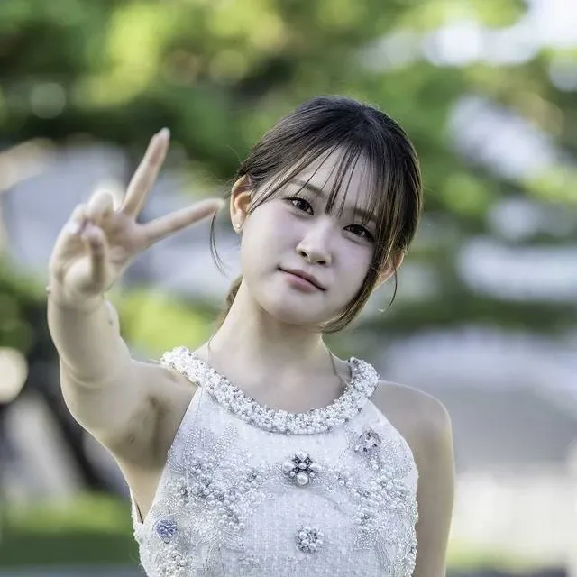 ファンが撮影したキム・ダヒョンの瞬間