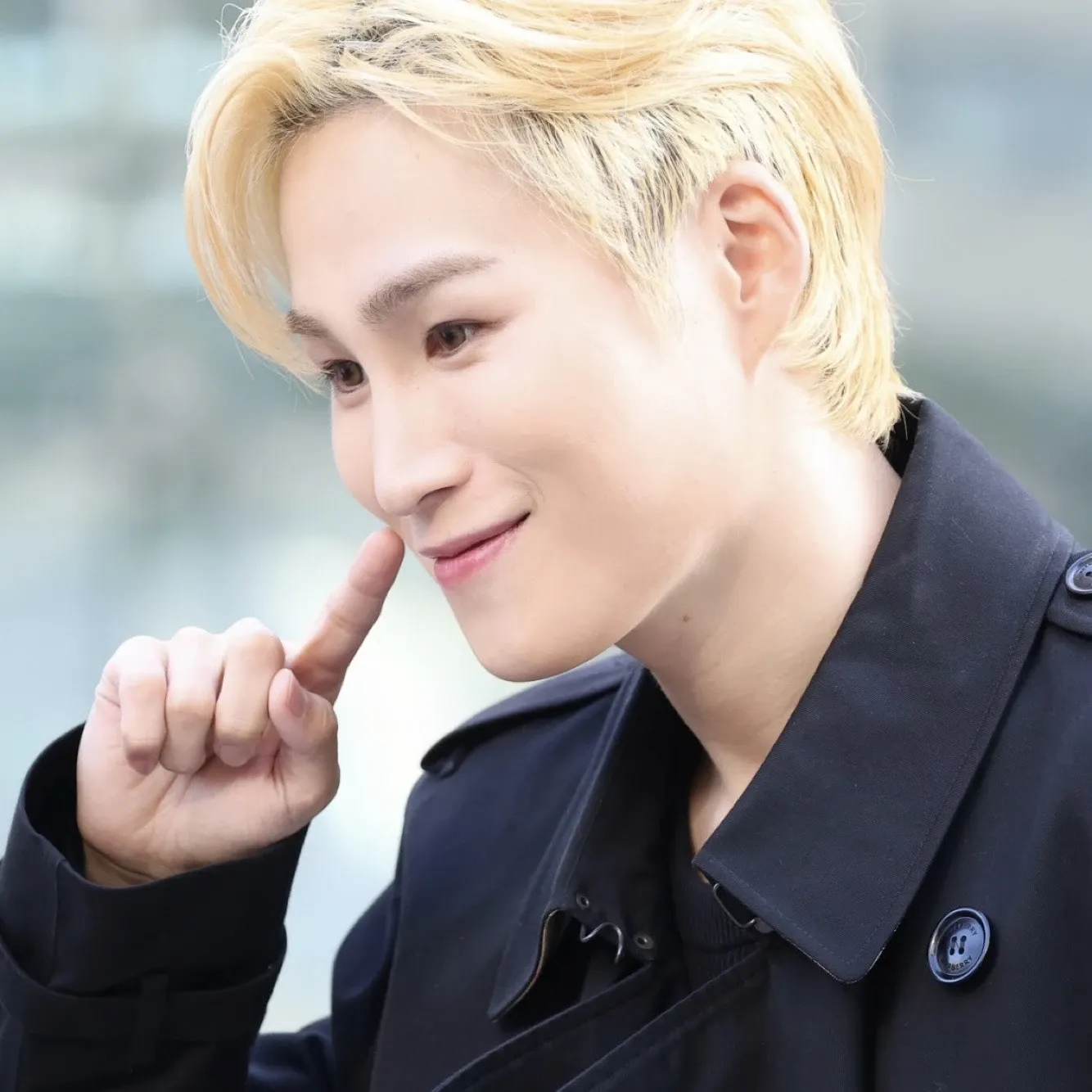 김희재의 최신 사진