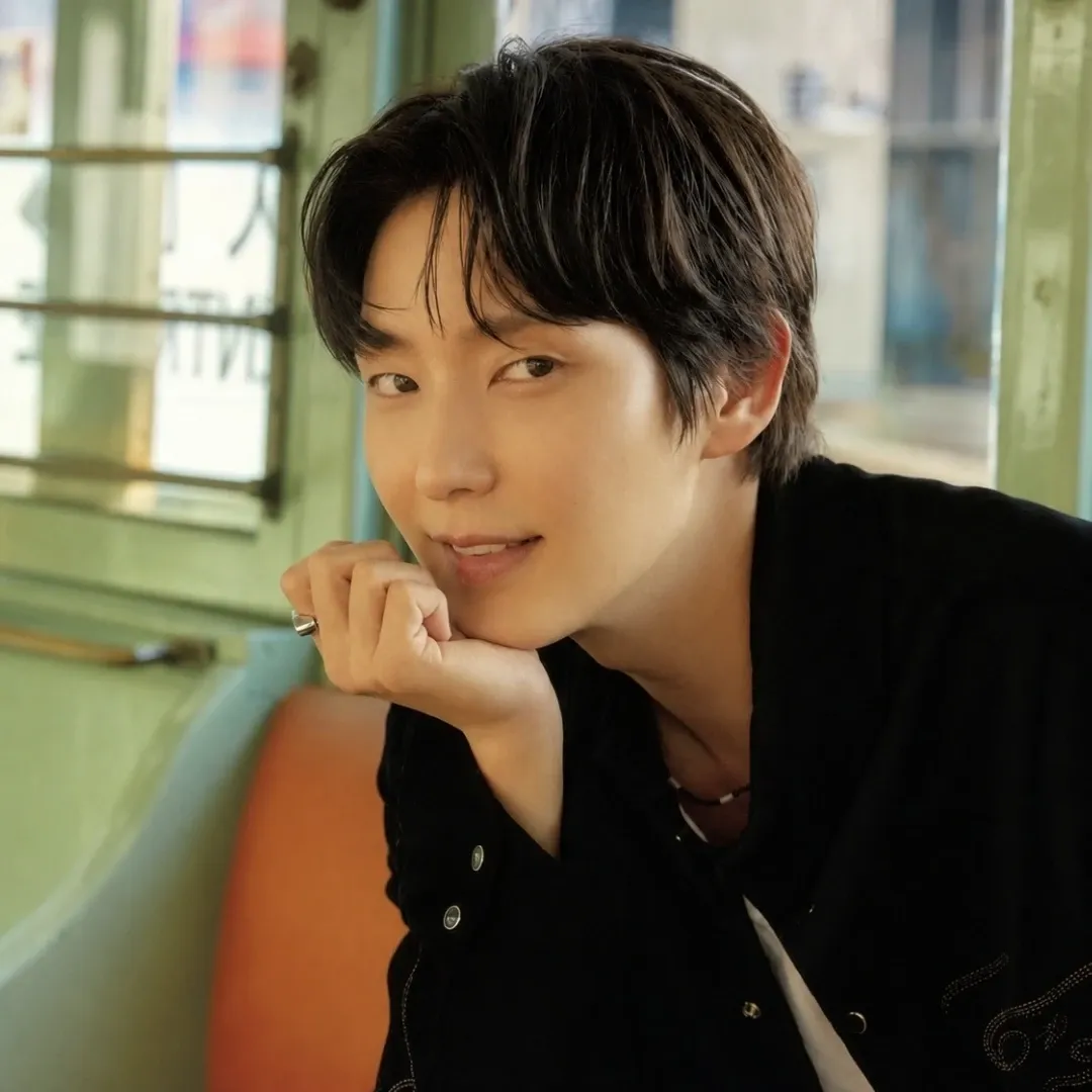 이준기 팬이 찍은 순간