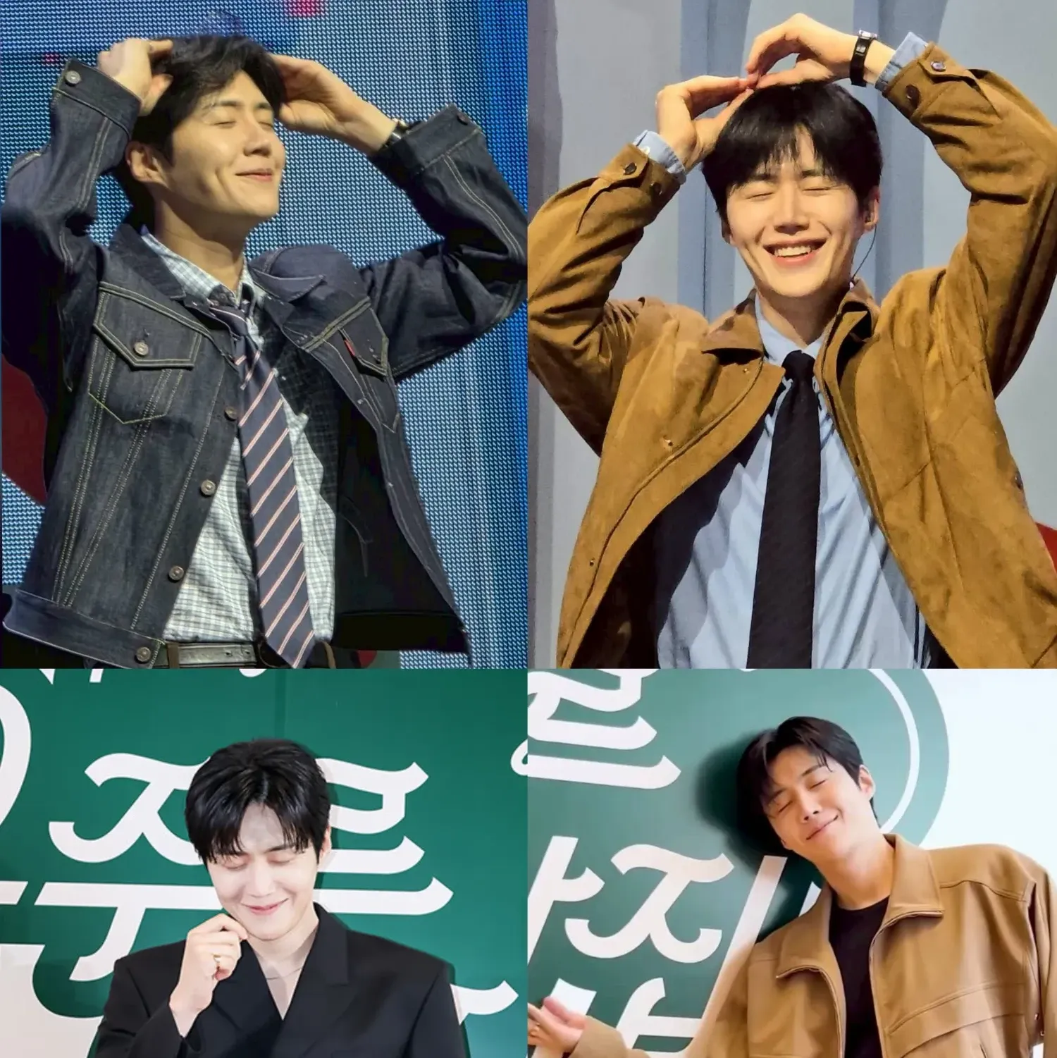 김선호의 비하인드 컷
