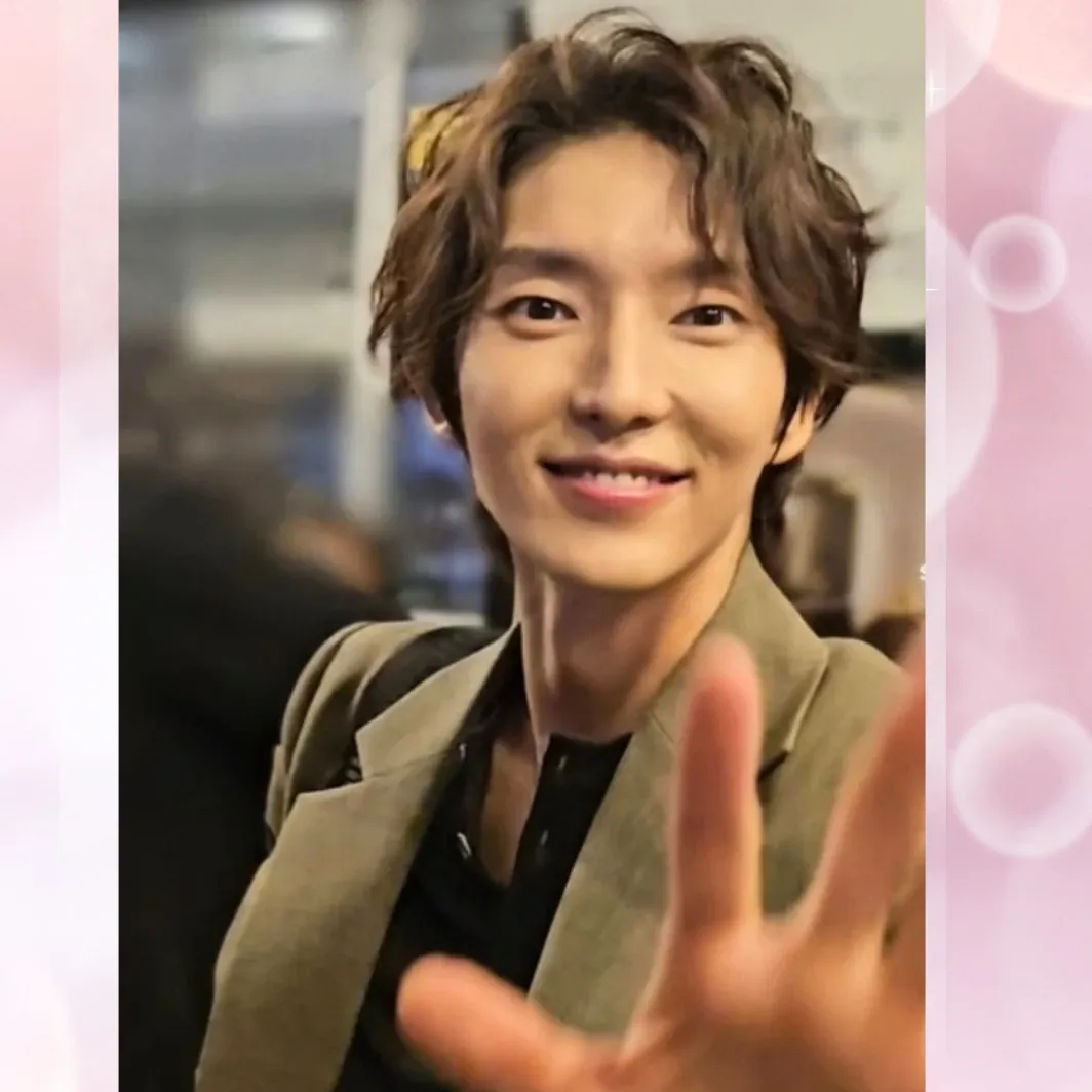 이준기의 비하인드 컷