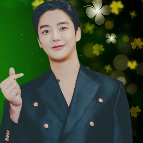 Foto terbaru dari Rowoon
